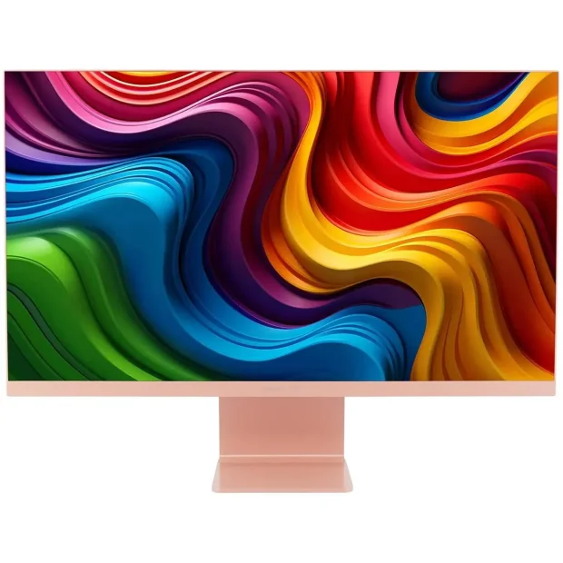 Монитор Digma Pro 27" Art L (розовое золото)